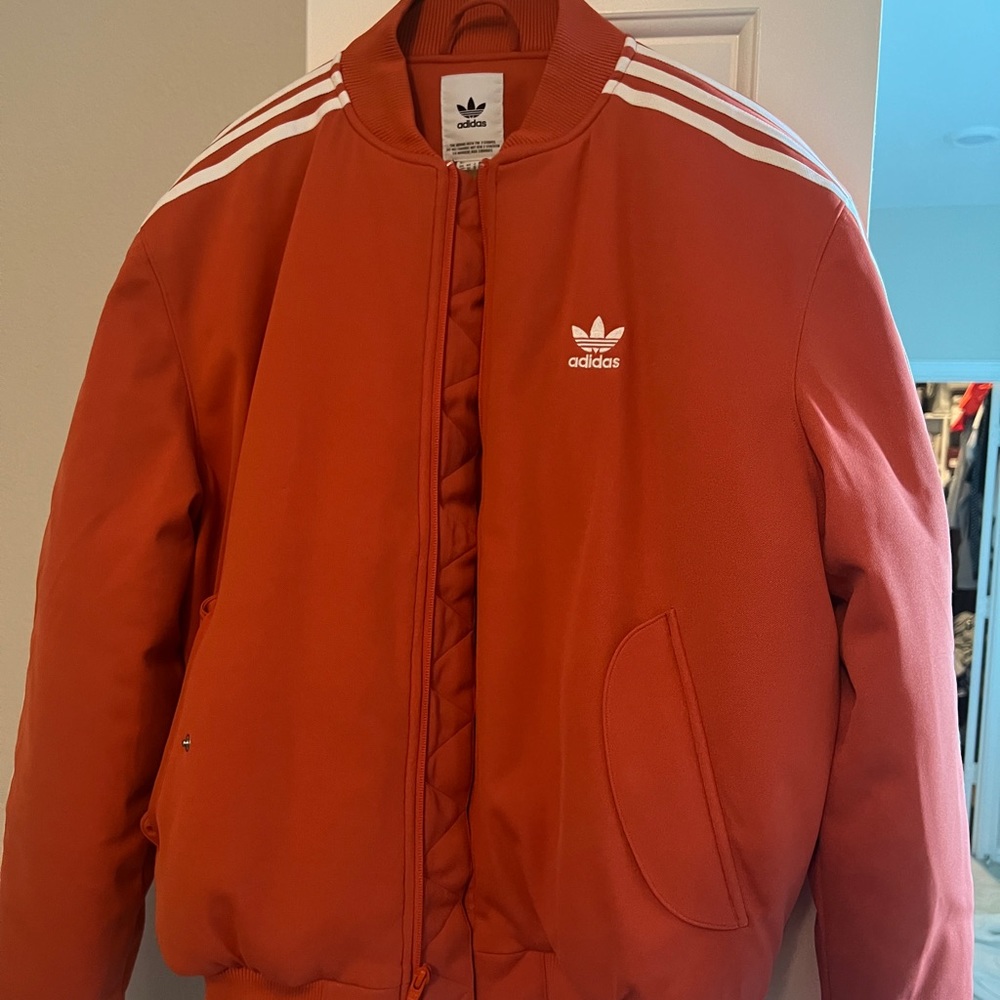 Adidas M1 Bomber Jacket